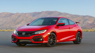 The 2020 Honda Civic Si Goes Up In Price But Gets New Features